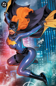 Barbara Gordon: Breakout #1
