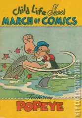 Variant Cover for March of Comics #52