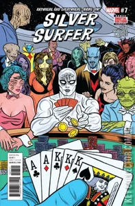 Silver Surfer #7