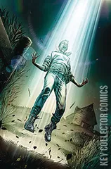 Variant Cover for Conspiracy: Alien Abductions #1