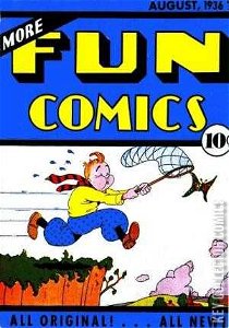More Fun Comics #12