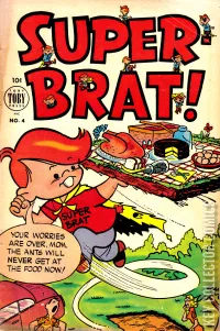 Super-Brat #4