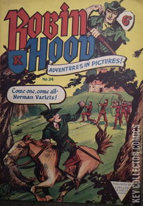 Robin Hood Tales #34