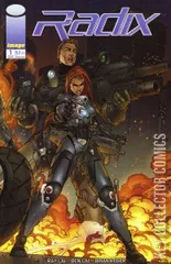 Cover for Radix #1