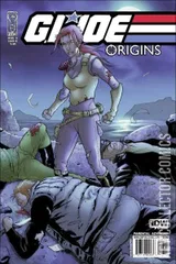Cover for G.I. Joe: Origins #8