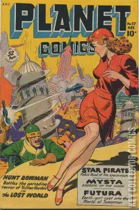Planet Comics #57