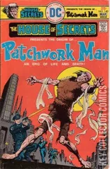 Cover for House of Secrets #140