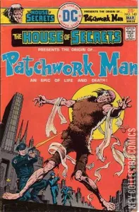 House of Secrets #140
