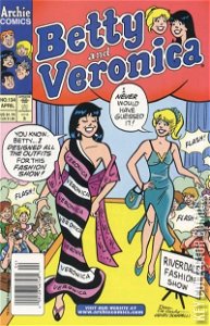 Betty and Veronica #134