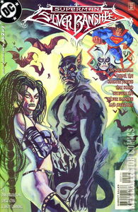 Superman: Silver Banshee #2