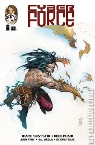 Cyberforce #3