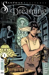 Variant Cover for Sandman Presents The Dreaming #1