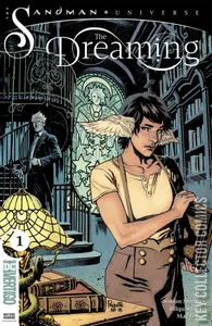 Sandman Presents The Dreaming #1