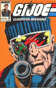 G.I. Joe: European Missions #7