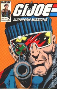 G.I. Joe: European Missions #7