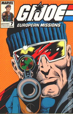 G.I. Joe: European Missions