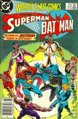 Cover for World's Finest Comics #312