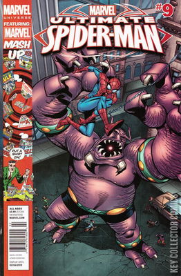 Marvel Universe Ultimate Spider-Man