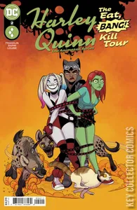 Harley Quinn: The Animated Series - The Eat, Bang, Kill Tour #2