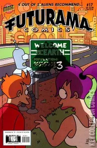 Futurama Comics #17