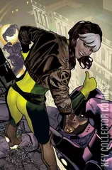 Variant Cover for Uncanny X-Men #6