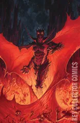 Variant Cover for King Spawn #54
