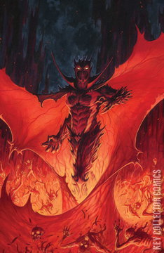 Variant Cover for King Spawn #54