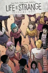 Variant Cover for Life is Strange: Settling Dust #4