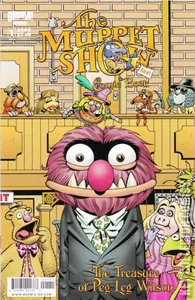 The Muppet Show: The Treasure of Peg Leg Wilson #1