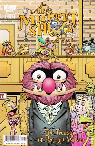 The Muppet Show: The Treasure of Peg Leg Wilson #1
