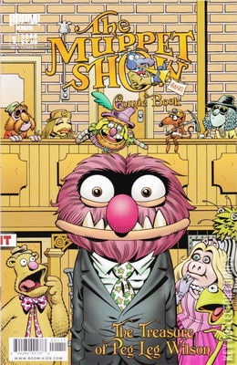 The Muppet Show: The Treasure of Peg Leg Wilson