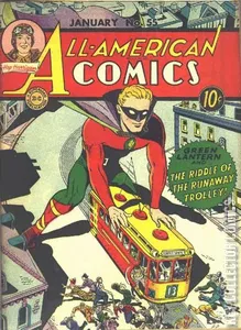 All-American Comics #55