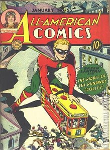 All-American Comics #55