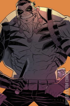 Variant Cover for Oh Killstrike #1