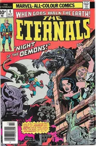 Eternals #4