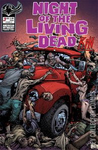 Night of the Living Dead: Kin #3