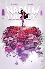 Variant Cover for Napalm Lullaby #1