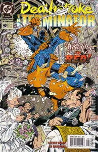 Deathstroke the Terminator #40