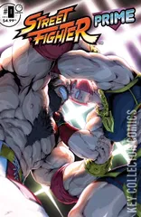 Cover for Street Fighter: Prime #0