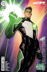 Variant Cover for Green Lantern #600