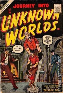 Journey Into Unknown Worlds #59