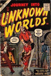 Journey Into Unknown Worlds #59
