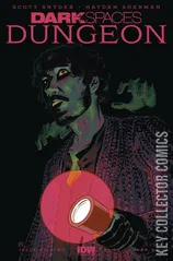 Cover for Dark Spaces: Dungeon #2