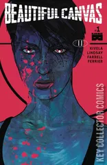Variant Cover for Beautiful Canvas #1