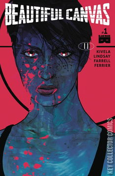 Variant Cover for Beautiful Canvas #1