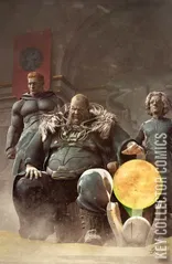 Variant Cover for Dune: House Harkonnen #4