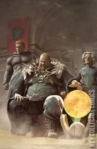 Dune: House Harkonnen #4