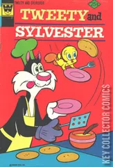 Variant Cover for Tweety & Sylvester #40