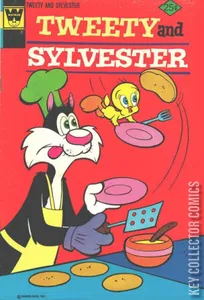 Tweety & Sylvester #40