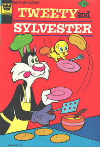 Tweety & Sylvester #40